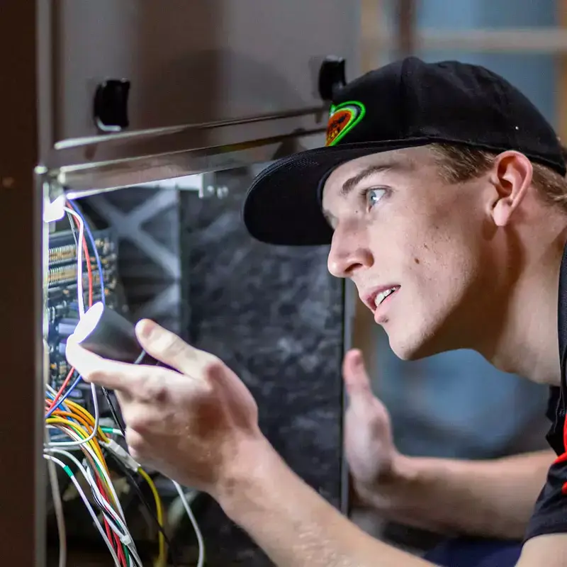 hvac maintenance
